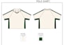 create a professional clothing tech pack for apparel production